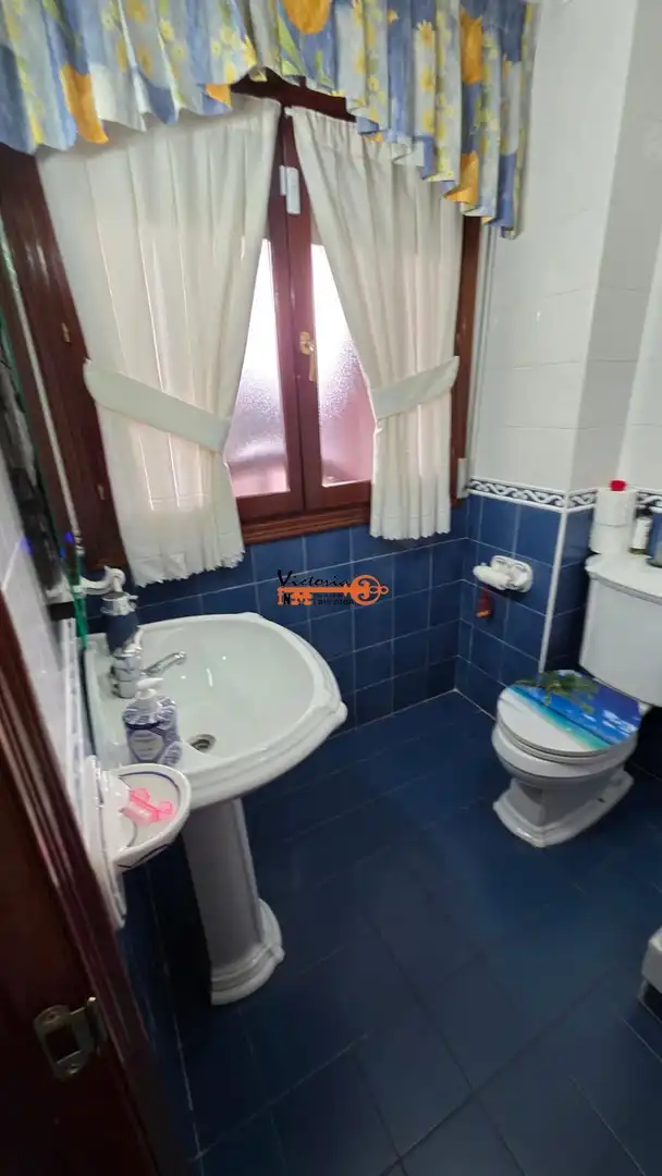 Baño de Casa o chalet en venta en Guriezo con Calefacción, Jardín privado y Piscina