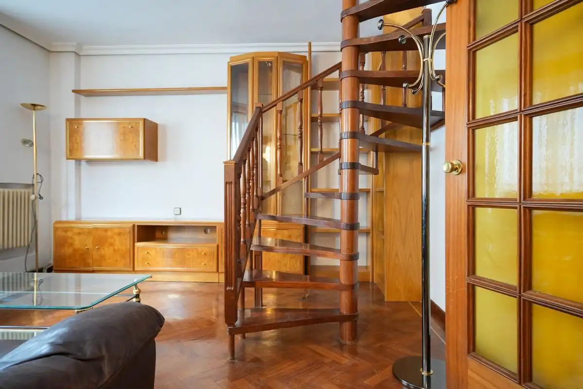 Duplex avec ascenseur à vendre à Calle de Luis Vélez de Guevara, imagen 10