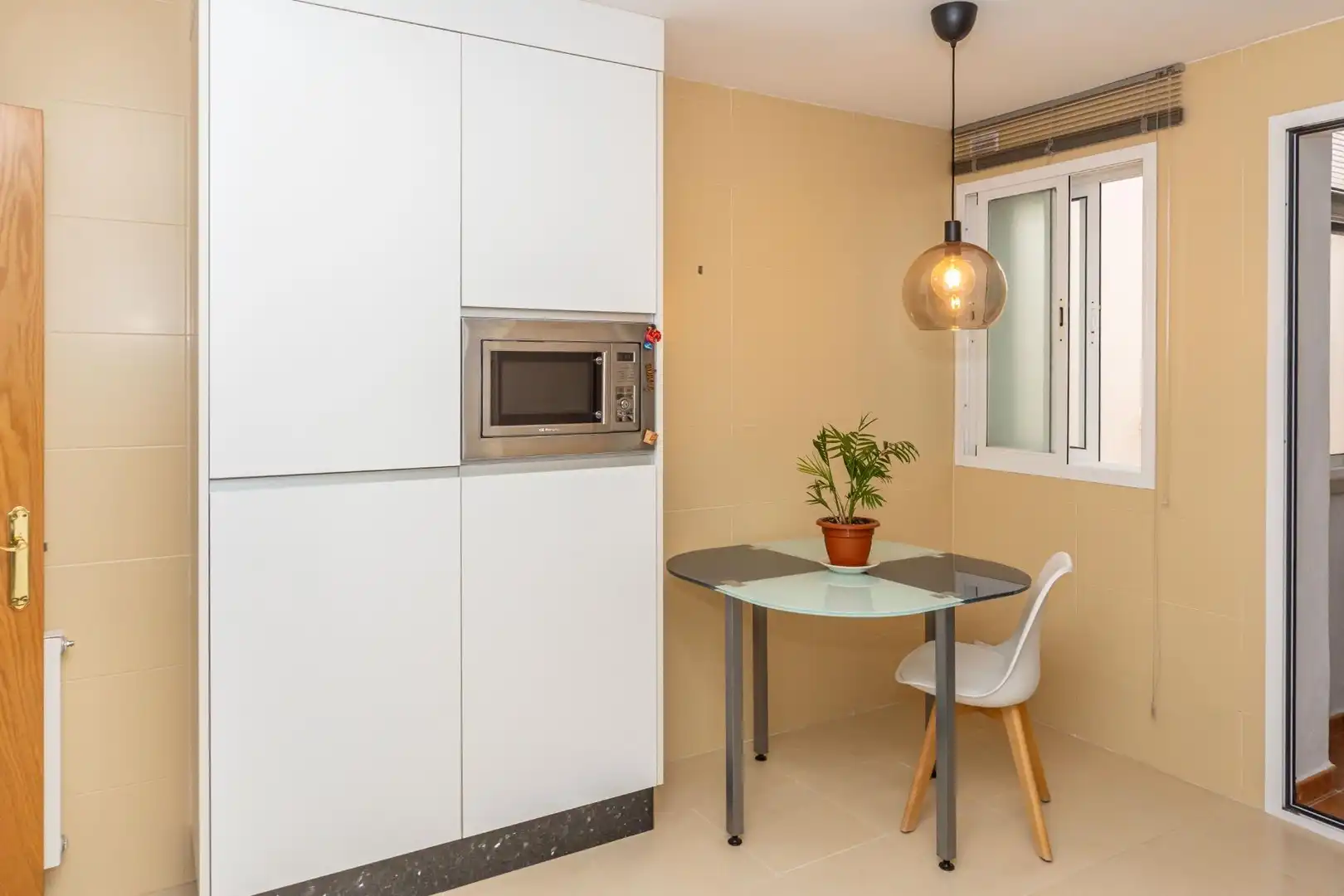 Kitchen of Flat for sale in Guadix