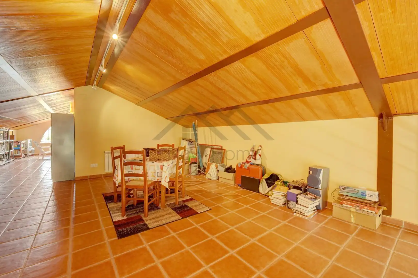 Kitchen of Houses for sale in La Pobla de Vallbona  with Heating, Private garden and Terrace