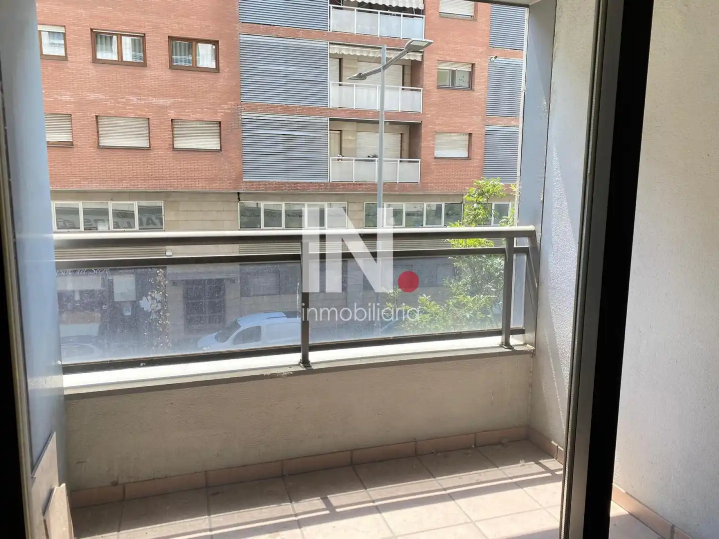 Terraza de Piso en venta en Lleida
