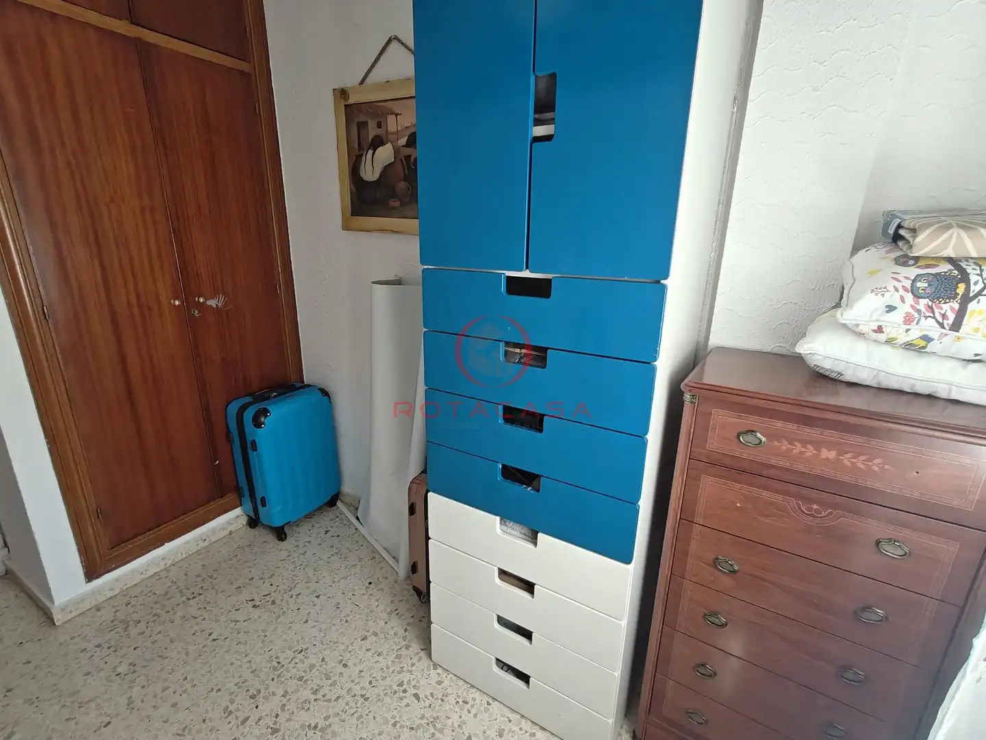 Bedroom of Houses for sale in Rota  with Terrace