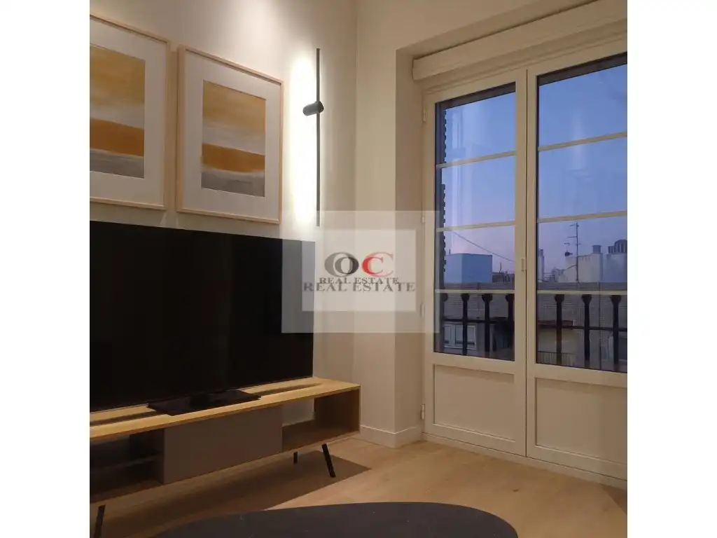 Sala de estar de Piso de alquiler en Murcia