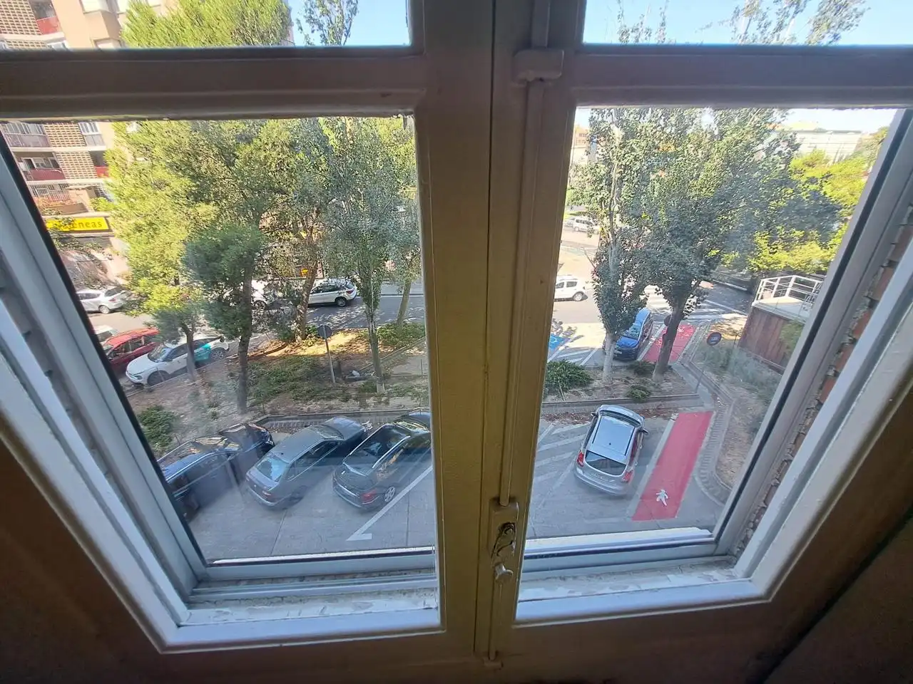 Parking de Piso en venta en Zaragoza con Calefacción, Parquet y Terraza