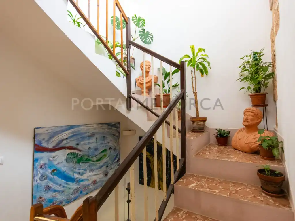 Casa o chalet en venta en Es Mercadal con Terraza