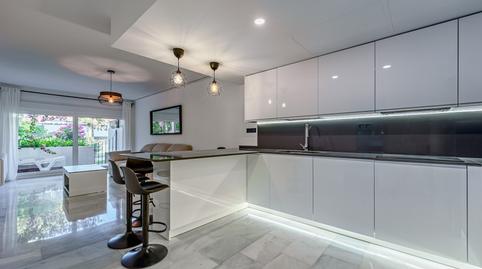 Foto 3 de Planta baixa en venda a Sierra Blanca, Marbella