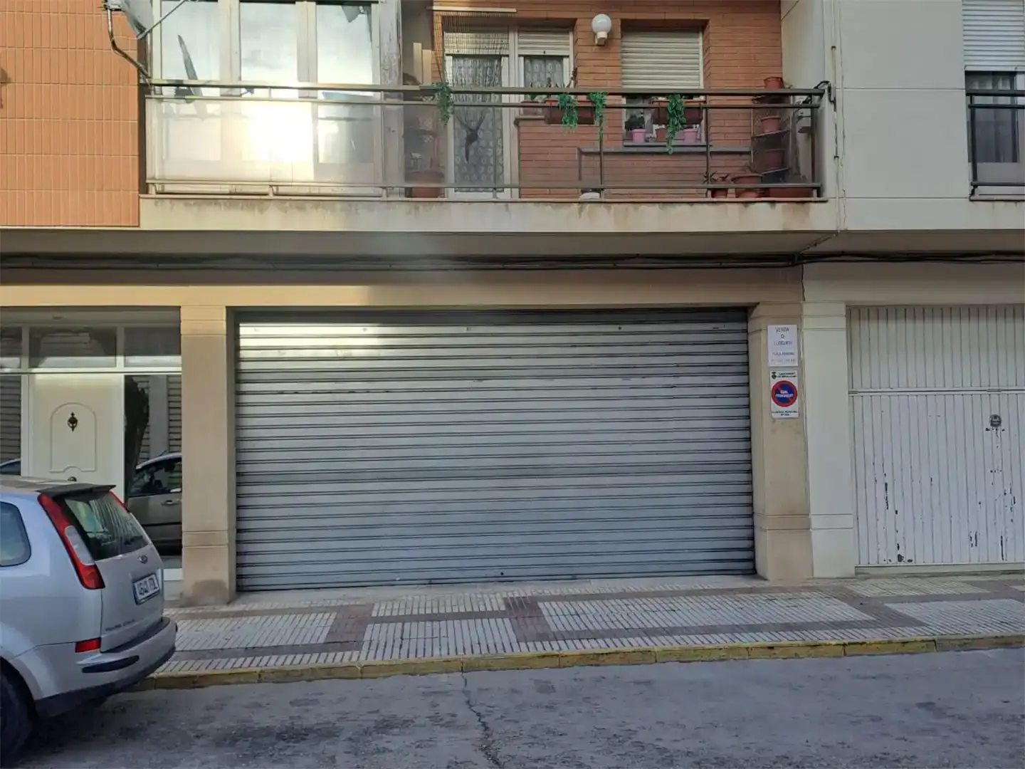 Parkplatz von Garage zum Verkauf in Miralcamp, Lleida