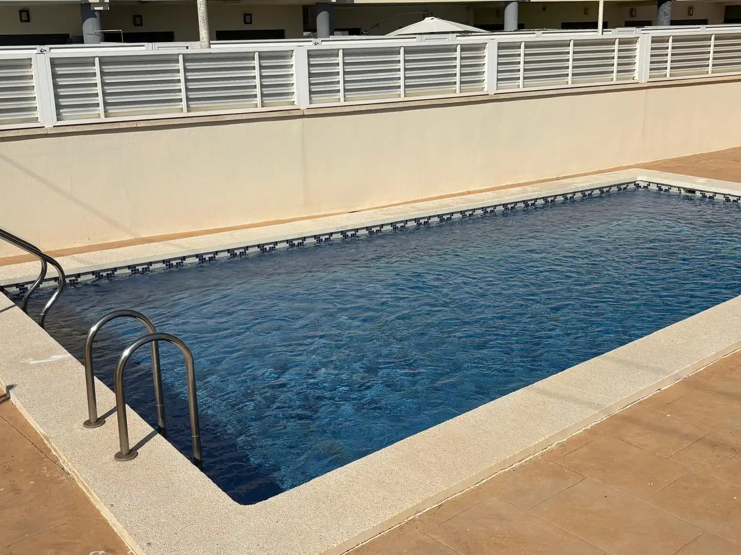 Swimming pool of Duplexes for sale in Vinaròs  with Air Conditioner, Heating and Terrace