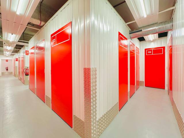 Trastero en Alquiler en Carrer MARINEL LO BOSCH,DE, 30 en Cementiri Vell