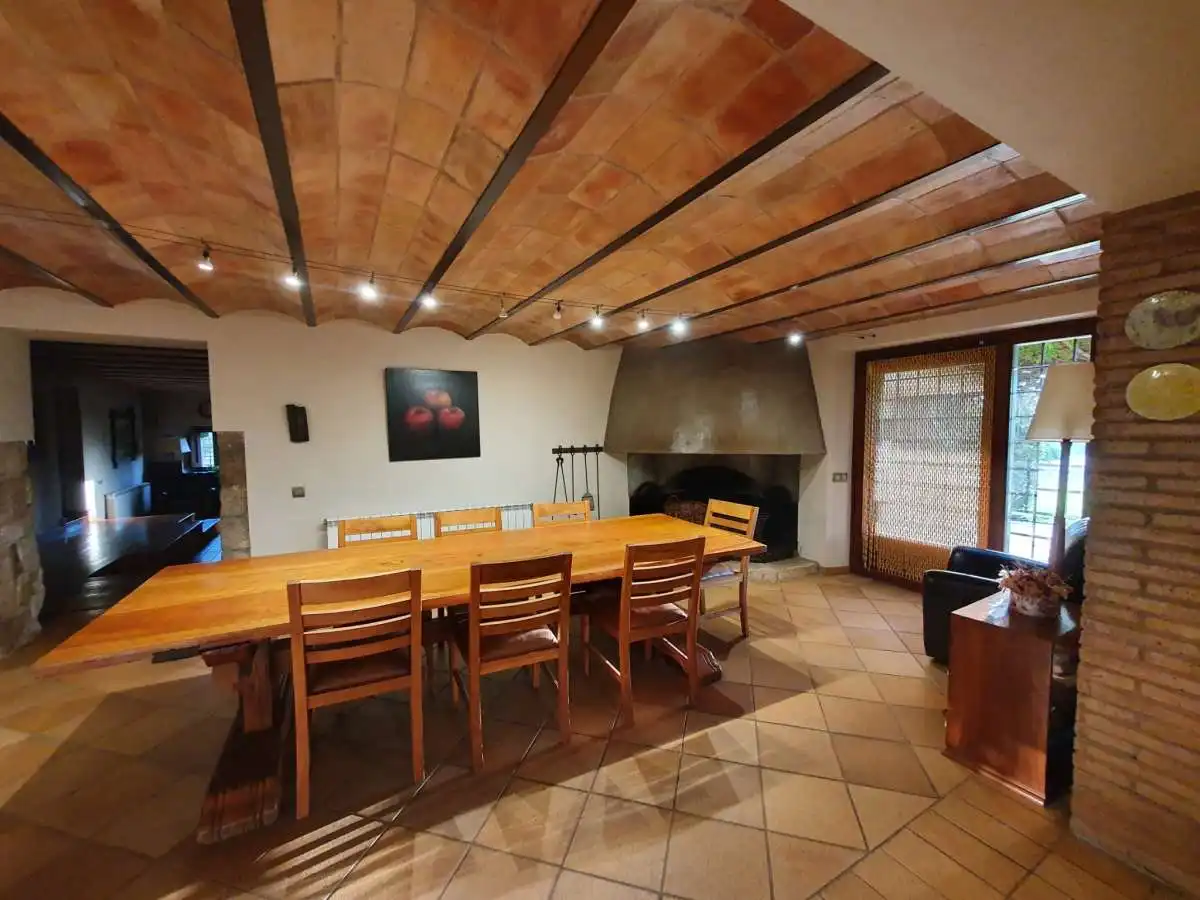 Comedor de Piso en venta en Cassà de la Selva