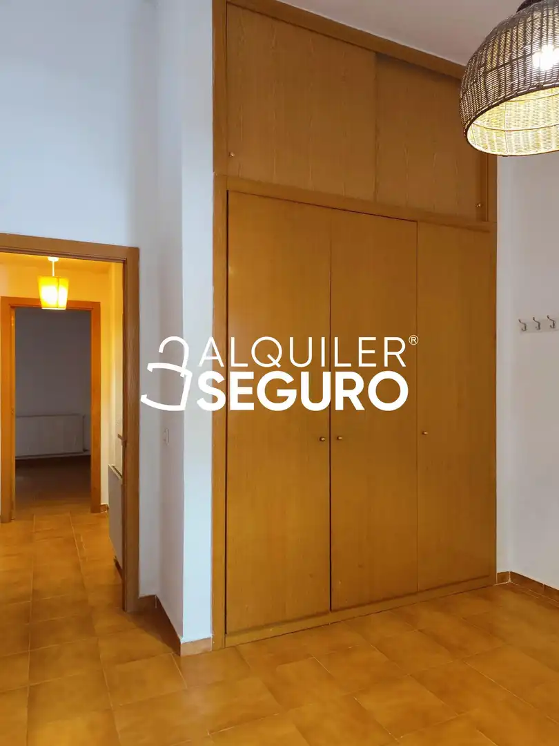 Bedroom of Houses for rent in Camarma de Esteruelas  with Air Conditioner, Heating and Terrace