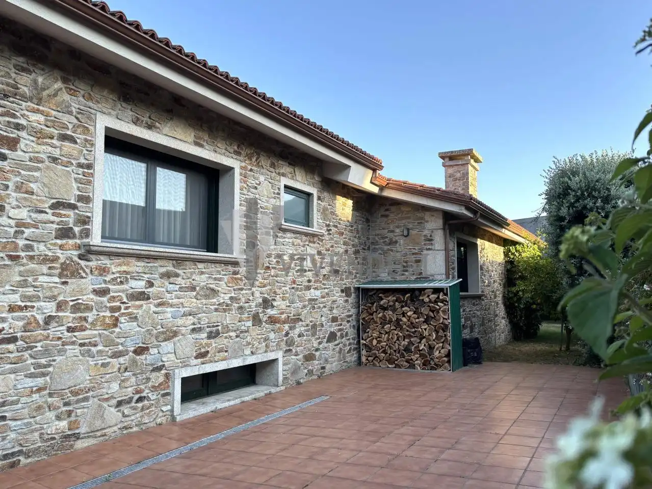 Chalet con jardín en venta en Tomiño, imagen 2