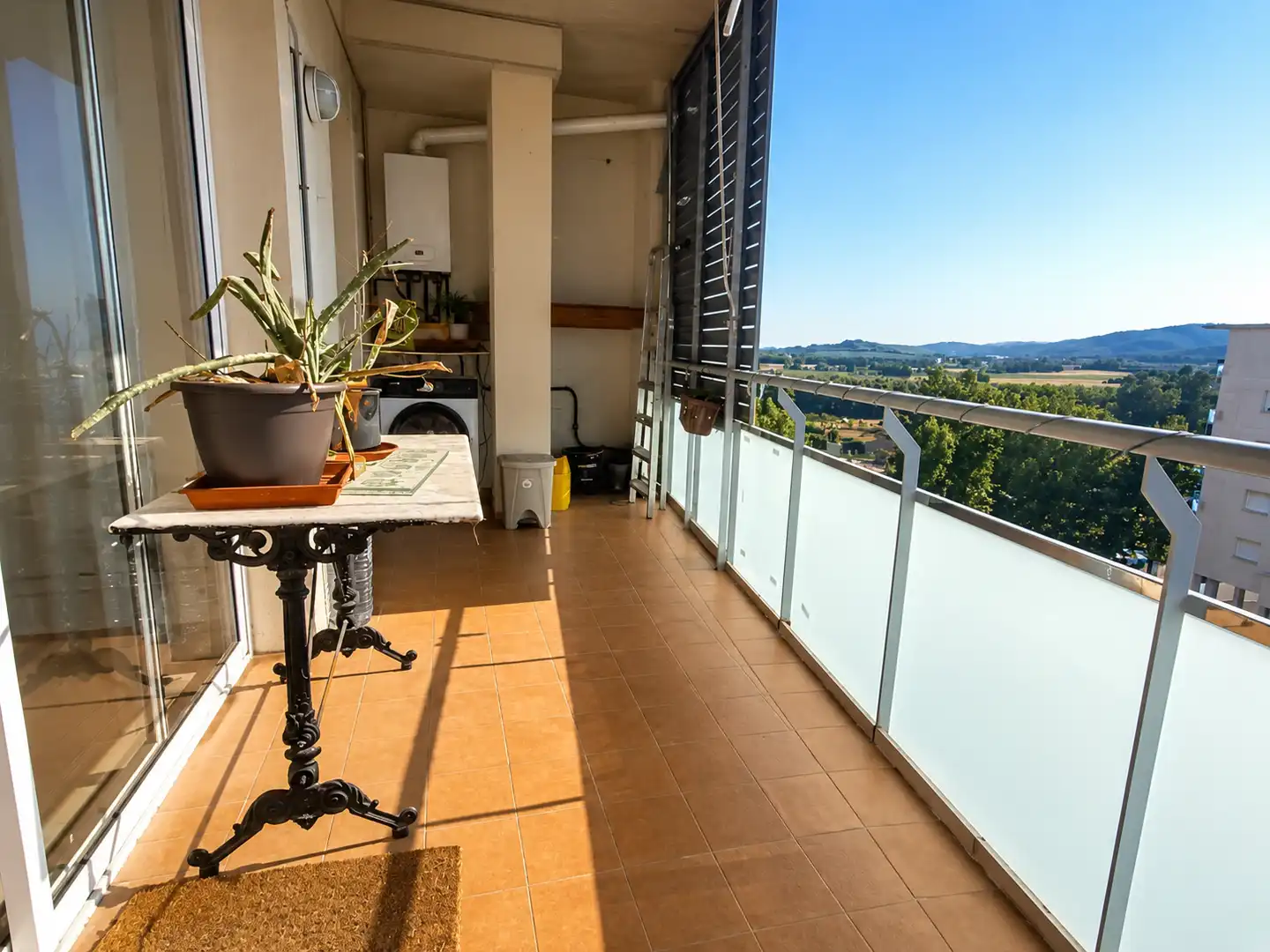 Terrassa de Àtic en venda en Palafrugell amb Calefacció