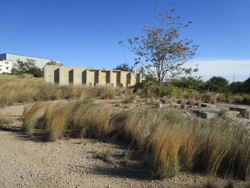 Exterior view of Industrial land for sale in Buñol