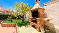 Jardí de Casa o xalet en venda en San Fulgencio amb Aire condicionat, Terrassa i Piscina