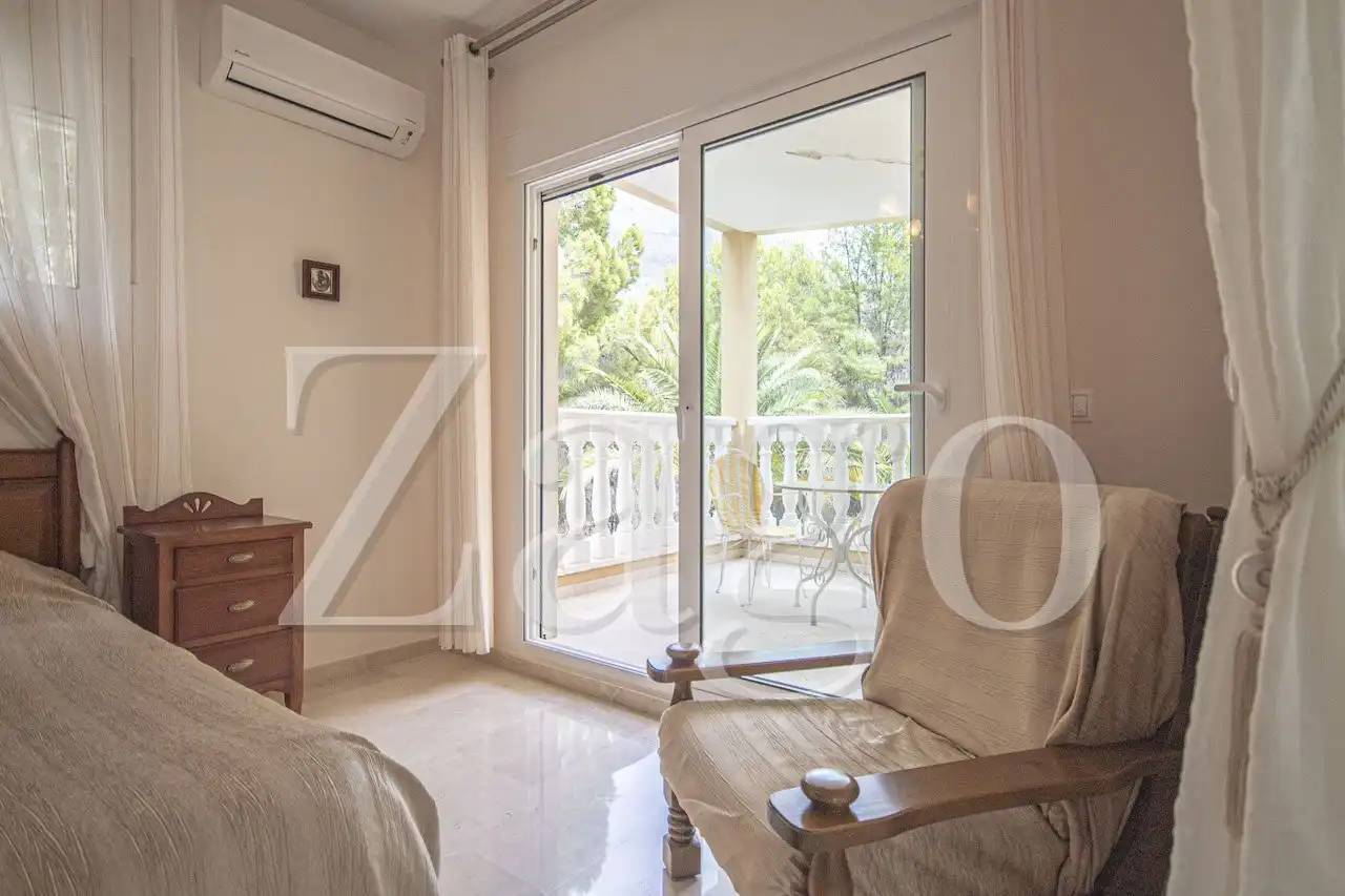 Casa amb piscina en venda a Altea ciudad, imagen 26