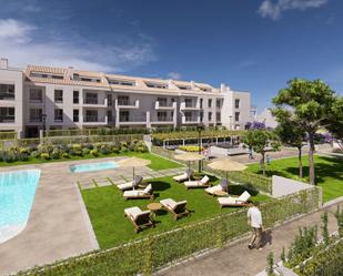 Exterior view of Apartment for sale in Dénia  with Community pool