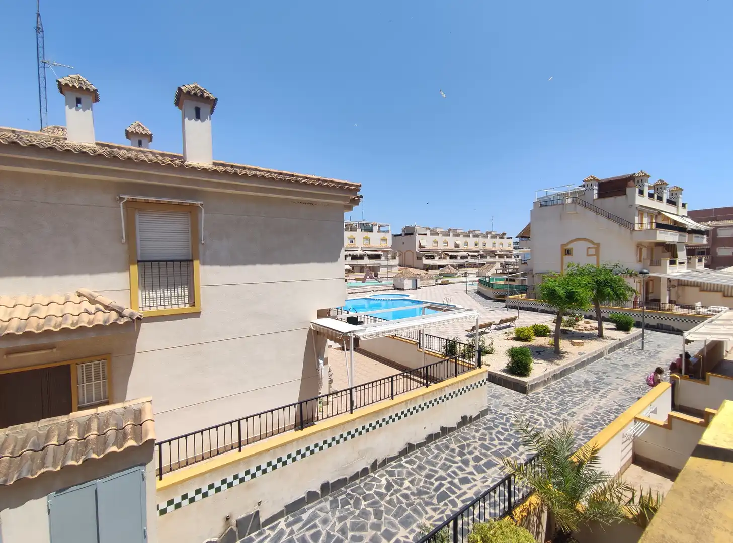 Duplexes for rent in Gran Playa