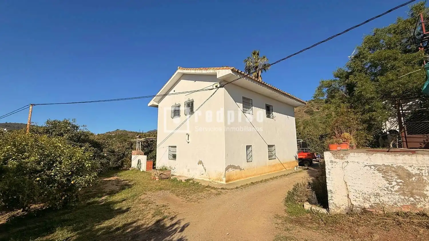 Casa con jardín en venta en Diseminados, imagen 4