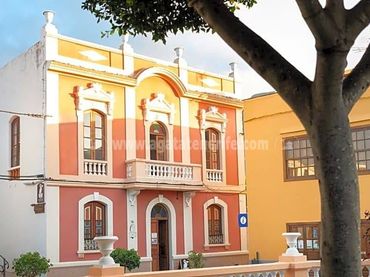 Casa con giardino in vendita a Buenavista del Norte