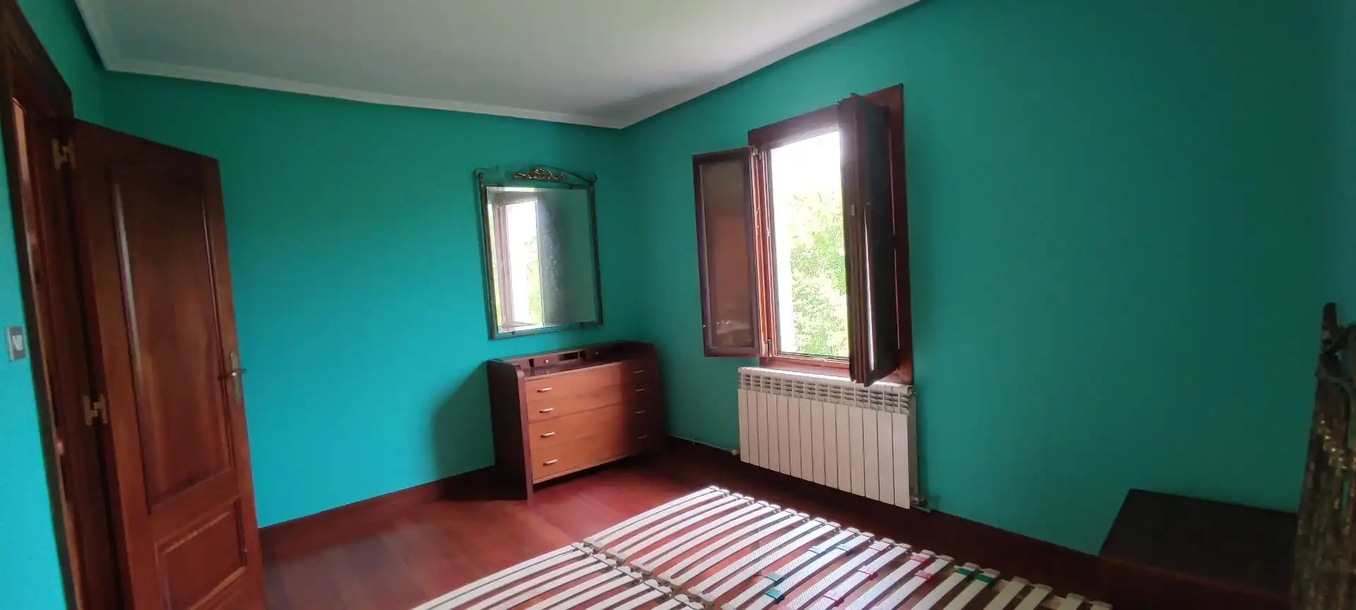 Schlafzimmer von Wohnung zum Verkauf in Valdegovia / Gaubea mit Heizung