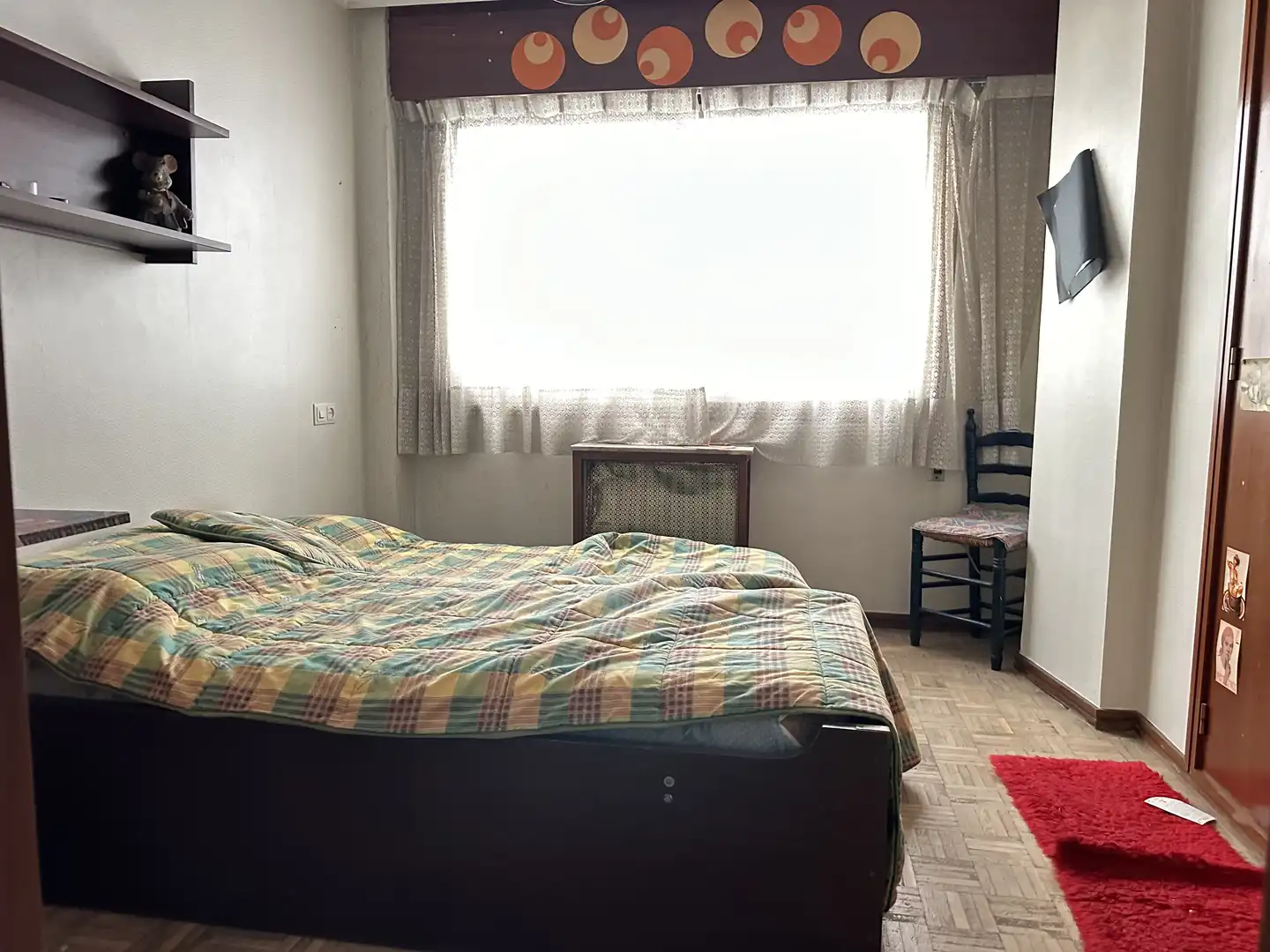 Habitación de Piso en venta en Santiago de Compostela  con Calefacción y Trastero