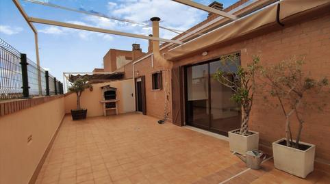 Foto 2 de Ático de alquiler en Sant Marcel.lí, Valencia Capital