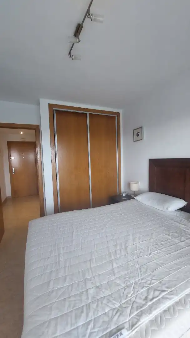 Dormitori de Apartament en venda en La Manga del Mar Menor amb Aire condicionat, Calefacció i Terrassa
