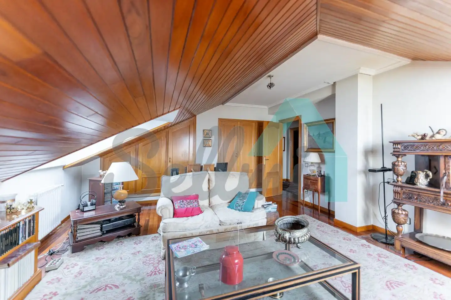 Sala d'estar de Dúplex en venda en Buenavista - El Cristo