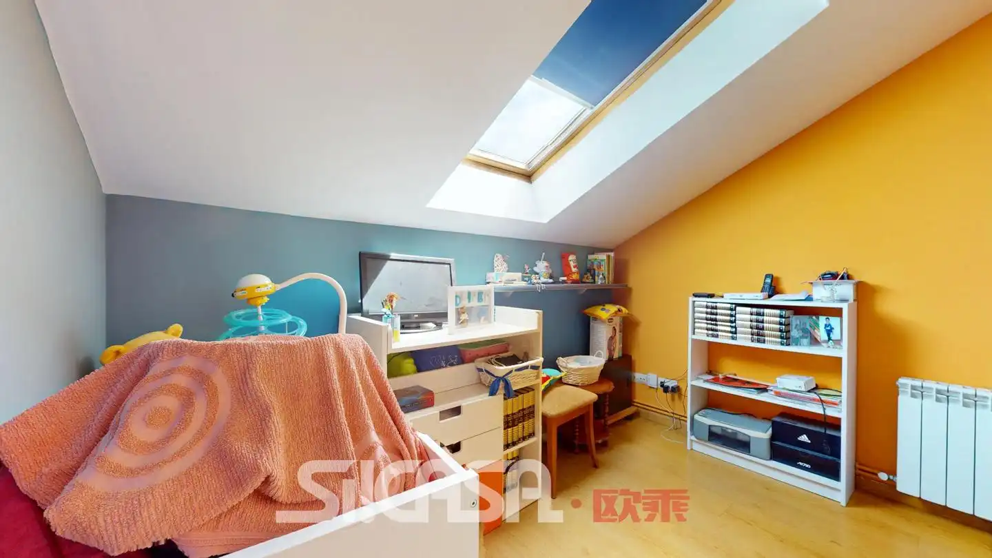 Bedroom of Flat for sale in Esquivias  with Air Conditioner, Heating and Storage room