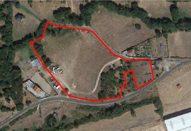 Terreno en Venta en San Cibrao das Viñas
