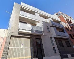 Exterior view of Flat for sale in Xirivella  with Terrace and Balcony