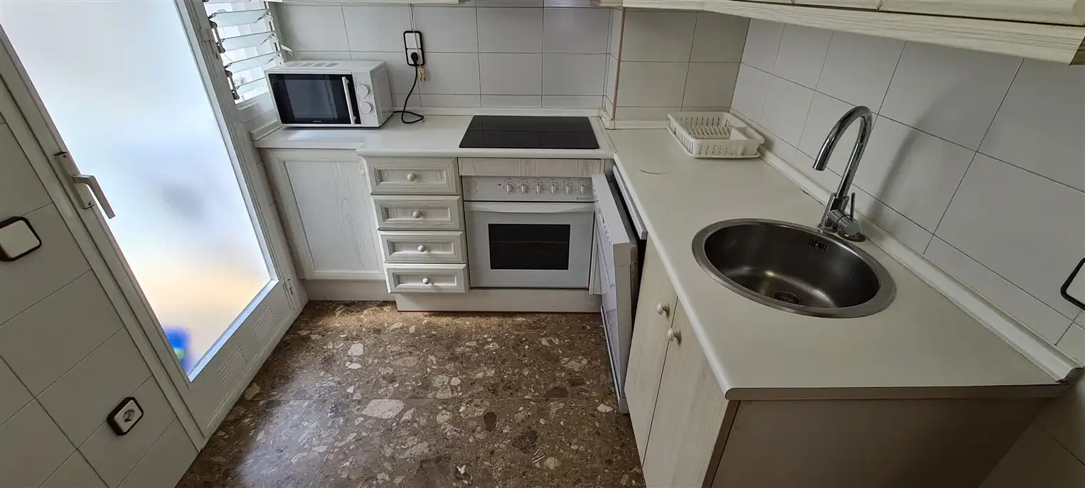 Apartamento de alquiler en Port - Horta de Santa María