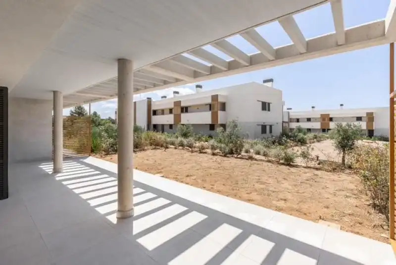 Vista exterior de Apartament en venda en Campos