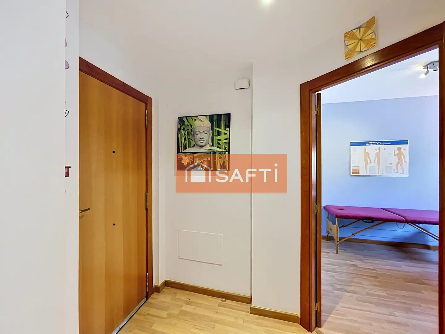 Piso en venta en Sant Martí Sarroca con Calefacción