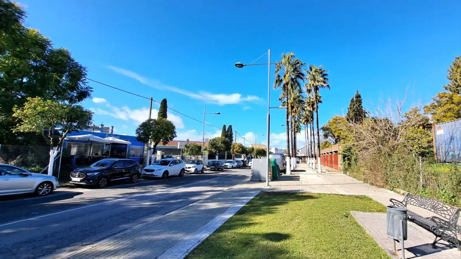 Gewerbefläche zum Verkauf in Avenida ANDALUCIA, imagen 7