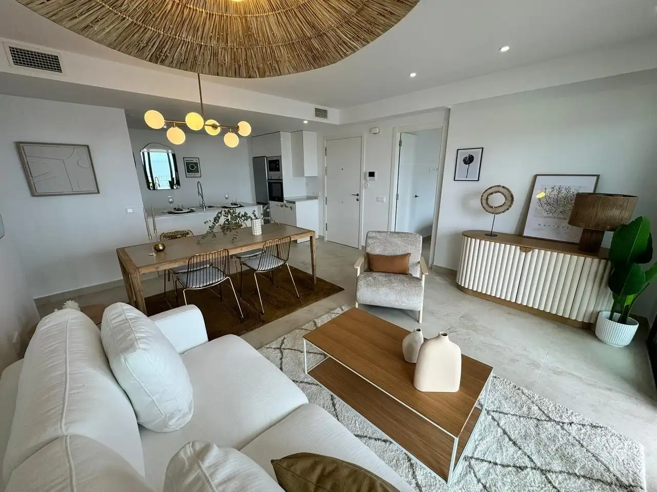 Apartamento con piscina en venta en Isla del Fraile, imagen 4