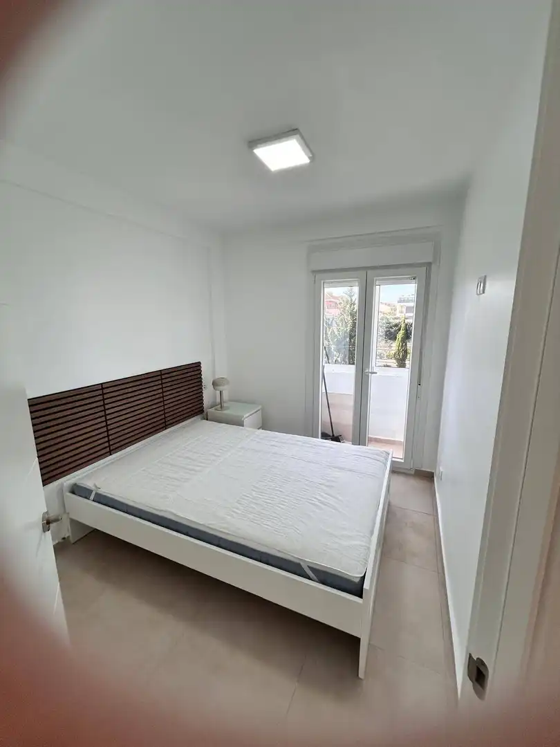 Bedroom of Houses for rent in Orihuela  with Air Conditioner, Terrace and Furnished
