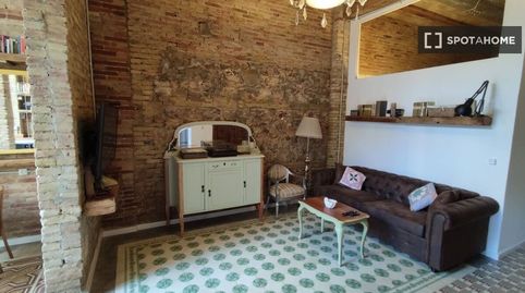 Foto 5 de Piso de alquiler en Aiora, Valencia Capital