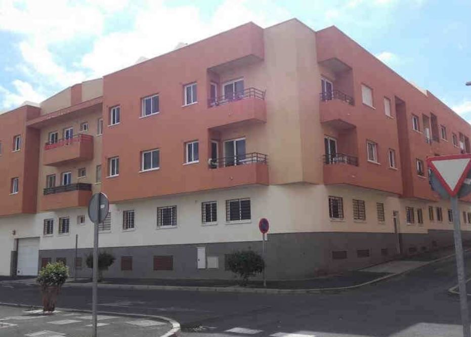 Vista exterior de Piso en venta en Granadilla de Abona