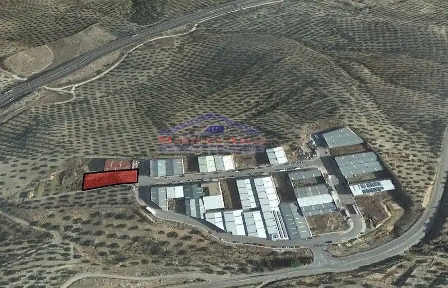 Industrial land for sale in La Guardia de Jaén