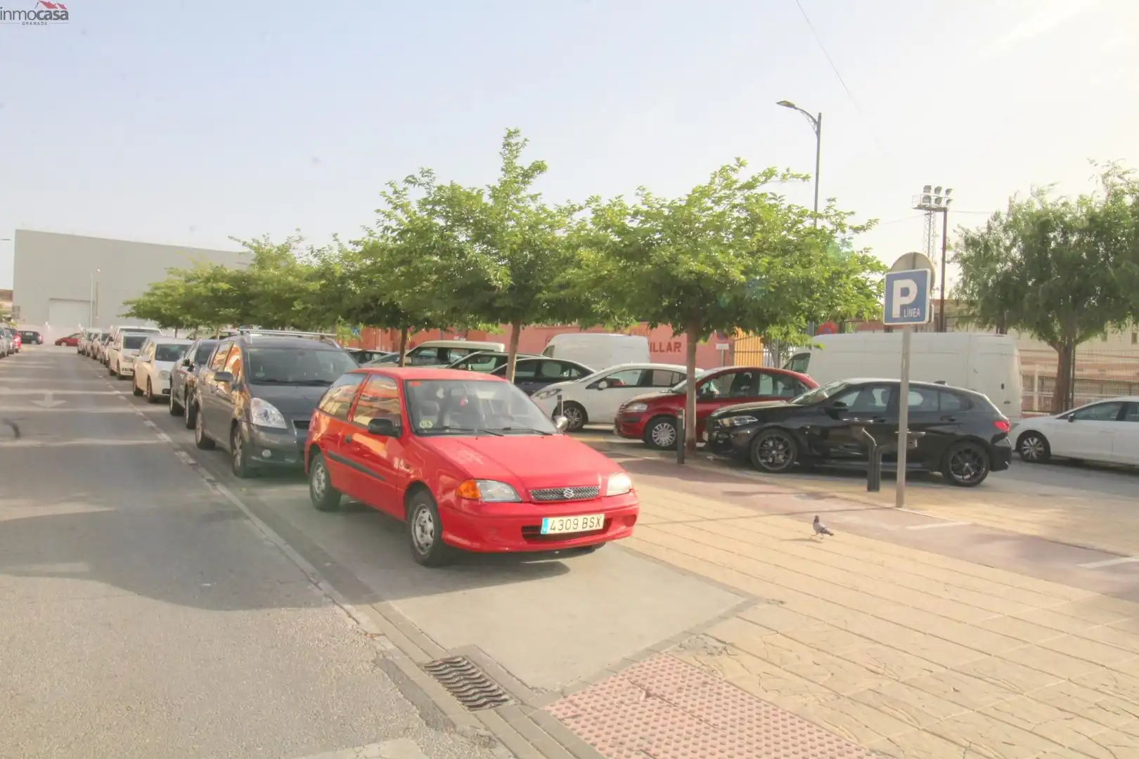 Parking of Flat for rent in Armilla