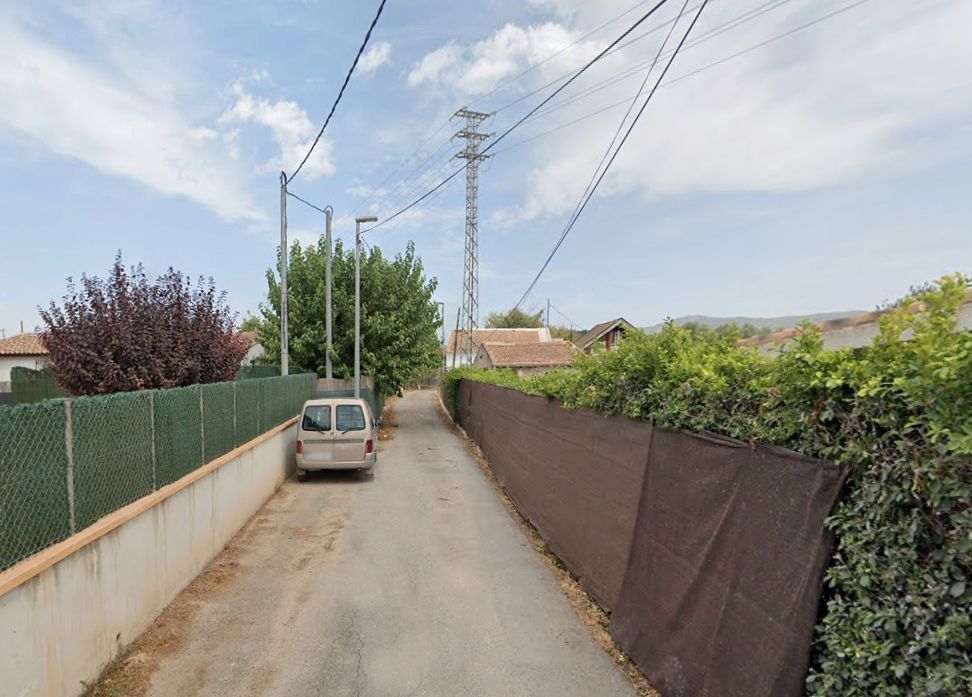Exterior view of House or chalet for sale in  Murcia Capital