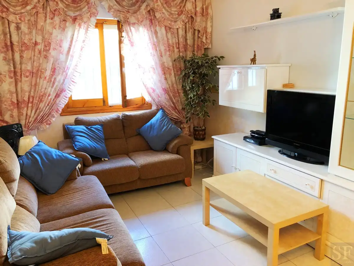 Apartament en venda a Cómpeta