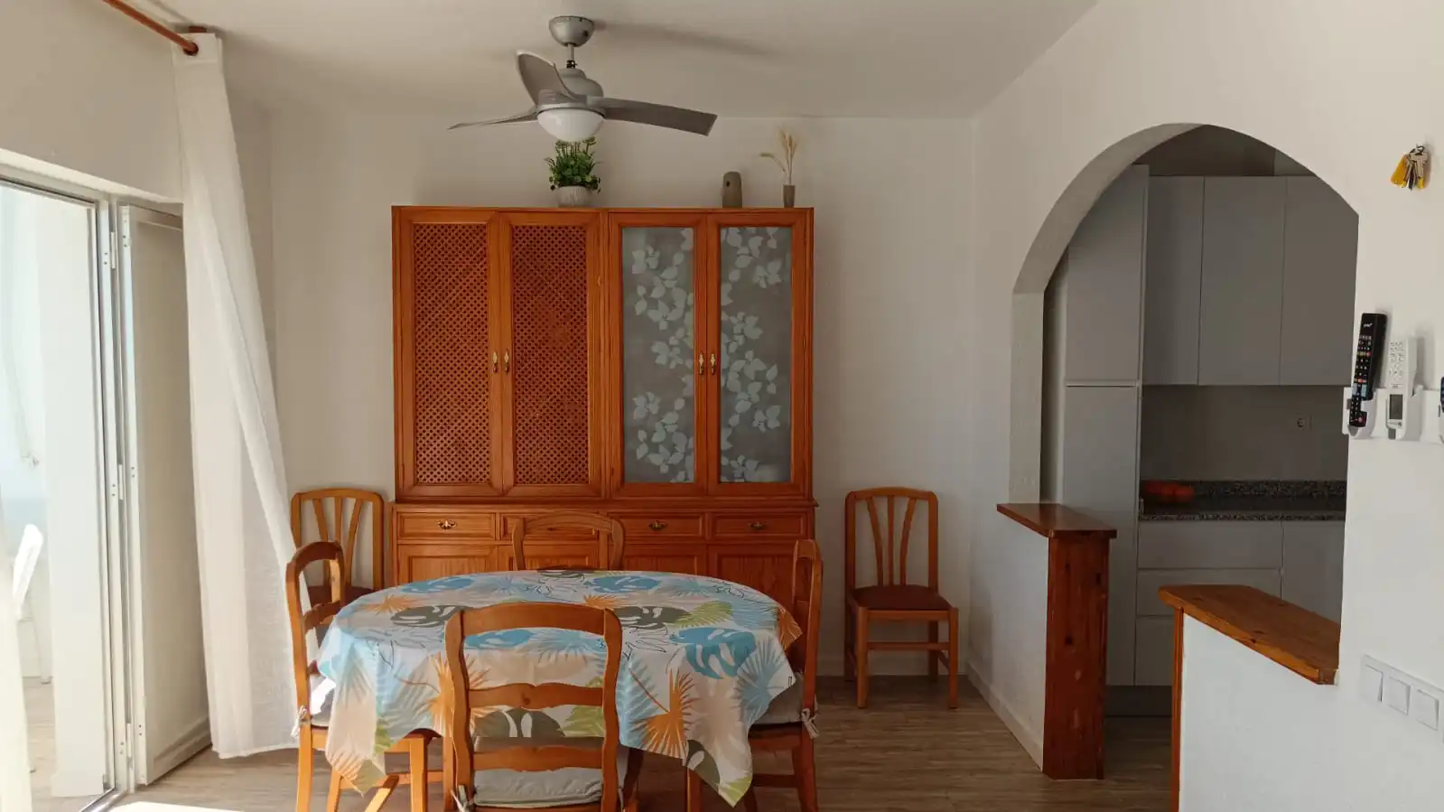 Comedor de Apartamento en venta en Pulpí con Aire acondicionado, Calefacción y Terraza