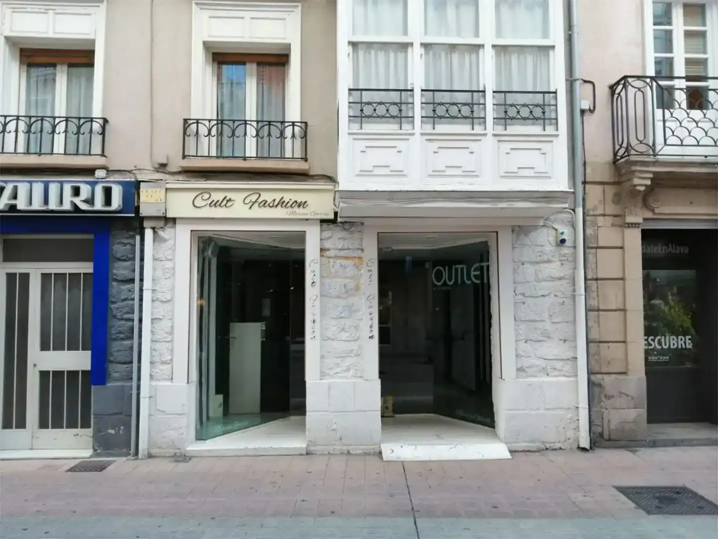 Local en venta en Vitoria - Gasteiz con Aire acondicionado