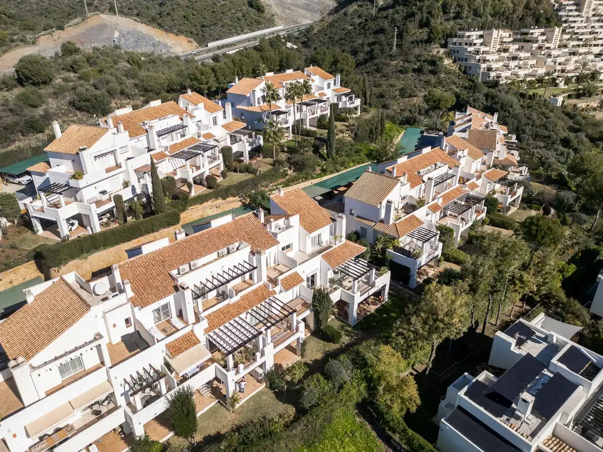 Attique avec piscine à vendre à Nueva Andalucía, imagen 30