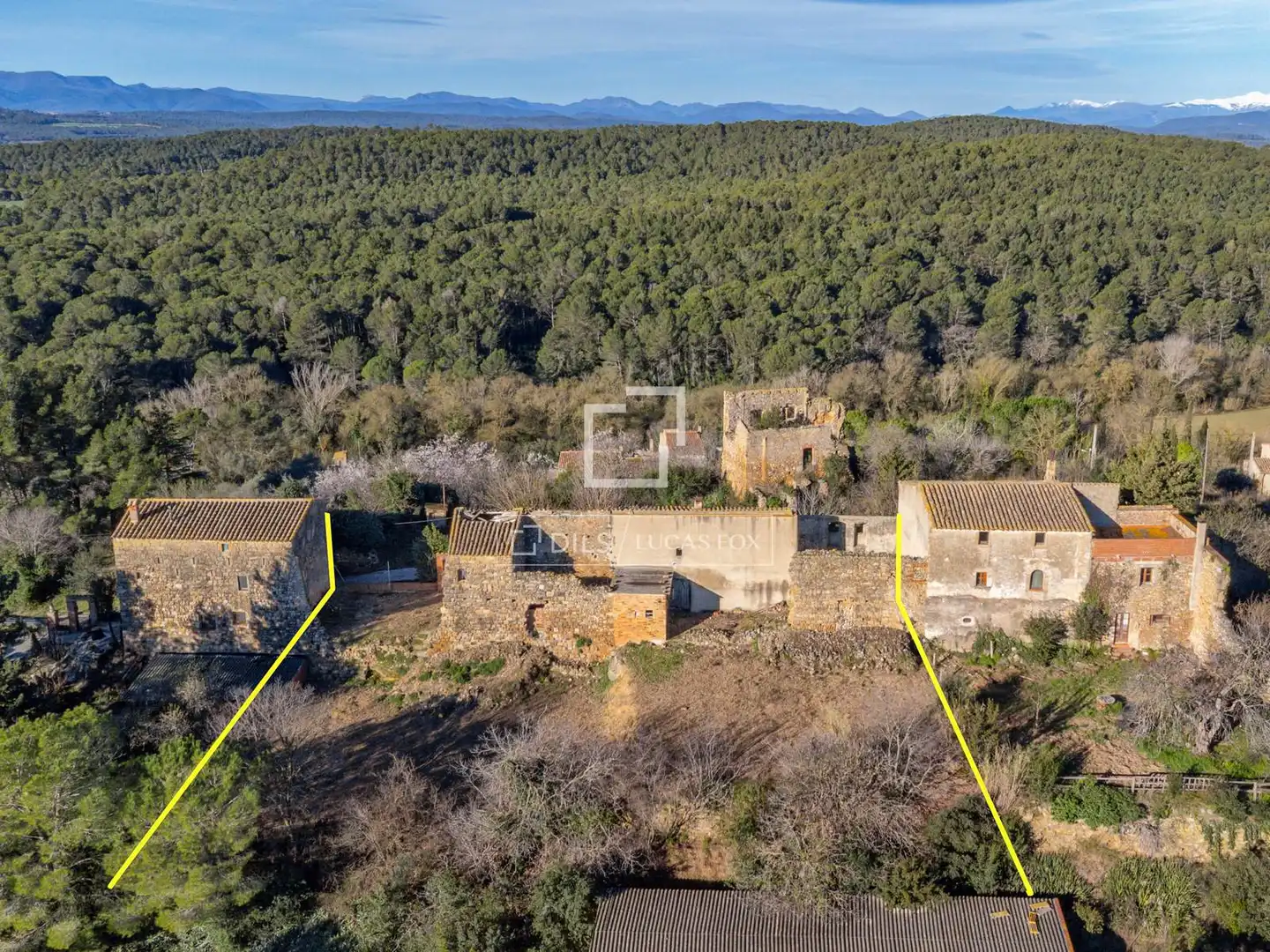 Casa rústica amb jardí en venda a Pontós, imagen 10