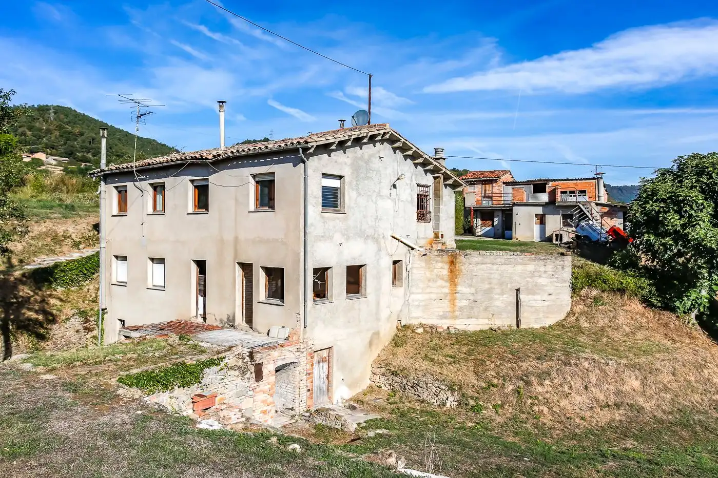 Landhaus mit Garten zum Verkauf in Sant Quirze de Besora, imagen 5