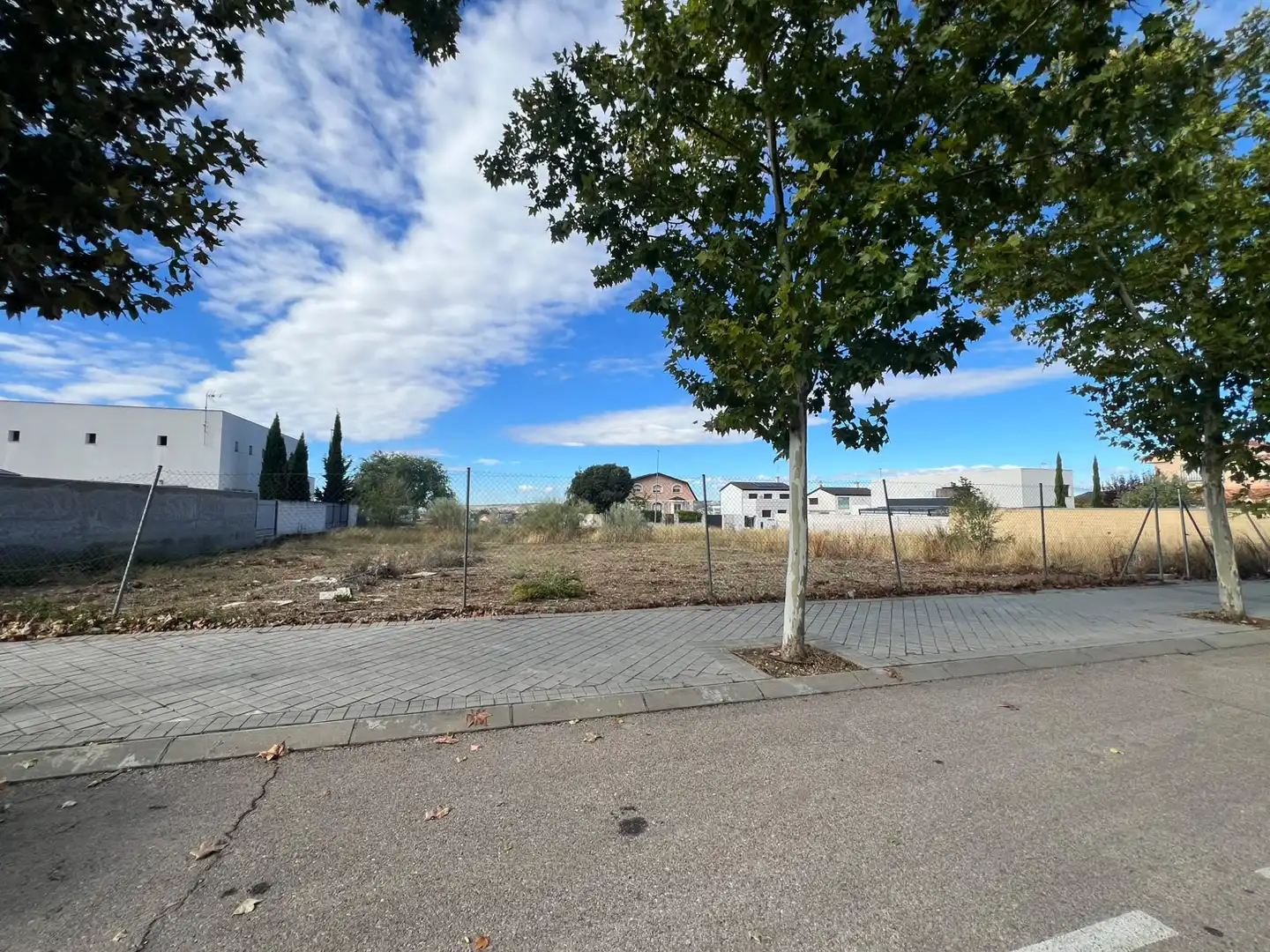 Terreny residencial en venda a La Montaña - El Cortijo, imagen 12